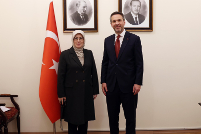 Meliha Akyol, Yalova’nın taleplerini Bakan Bayraktar’a iletti