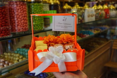 Yalova’da “Çikolata Aşkı”nda Öğretmenler Günü hazırlıkları tamamlandı