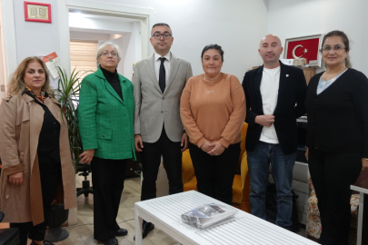 Yalova’da Türk Dili için iş birliği ziyareti