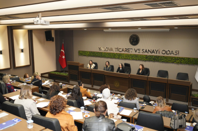 YTSO Yeni Dönem Kadın Girişimciler Kurulu belirlendi