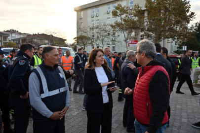 Belediyem Mahallemde Projesi Adnan Menderes Mahallesi’nde başladı