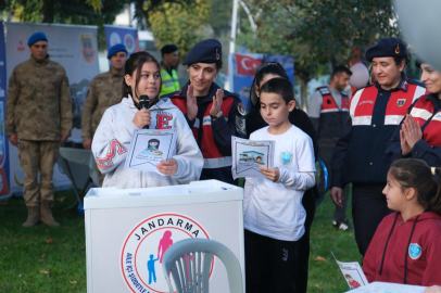 Çiftlikköy’de 20 Kasım Dünya Çocuk Hakları Günü kutlandı