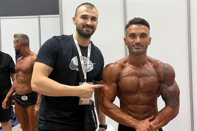 Çınarcıklı sporcu milli takıma seçildi