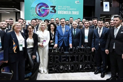 Genç Girişimciler Girişimcilik Zirvesine katıldı