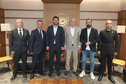 YTSO’da Yalova’nın emlak sektörü masaya yatırıldı