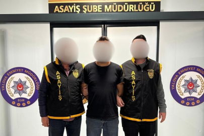 18 yıl 10 ay kesinleşmiş cezası olan şahıs yakalandı