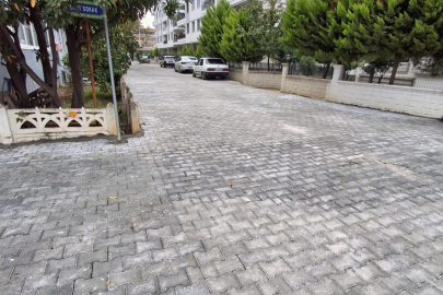 “Beldemizin hiçbir sokağını çamura teslim etmeyeceğiz”