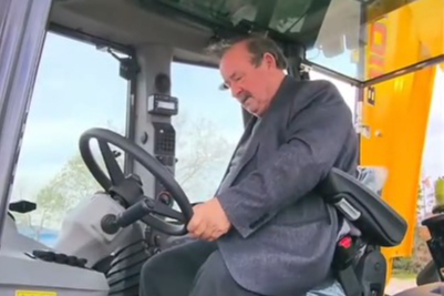 Esenköy Belediyesi araç filosu güçleniyor