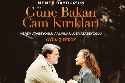 Güne Bakan Cam Kırıkları Yalova’da sahnelenecek