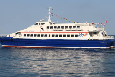 İDO, 55 Yalova seferini daha iptal ettiğini açıkladı