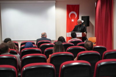 İl Sağlık Müdürlüğü’nden deprem tatbikatı hazırlığı