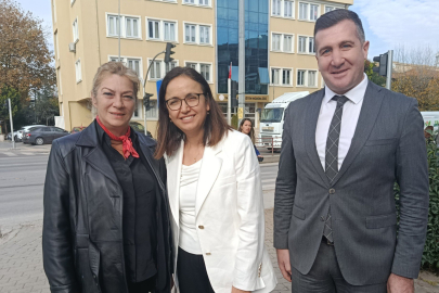 KAÇODER Farkındalık toplantısına katıldı