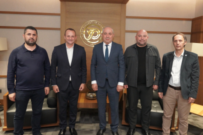 “OSB’ler ve belediye iş birliği hayati önemde”