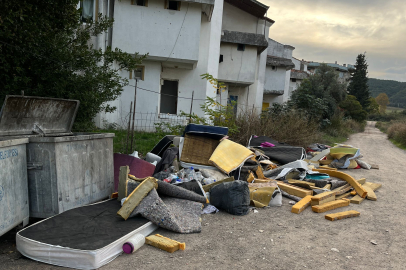 Panorama Sahil Sitesi sakinleri isyan etti