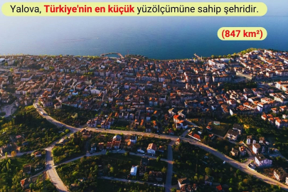 Rehber Amca Yalova'yı tanıttı