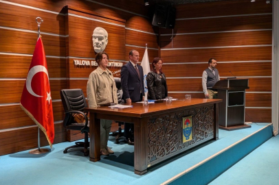 YAKAB olağan toplantısı gerçekleştirildi