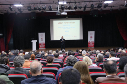 Yalova Yönetici Akademisi başladı