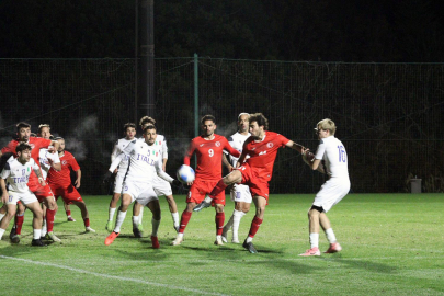 Bizim çocuklar yarı finalde