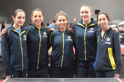 Ece’li Fenerbahçe 2. turda; Rakipler belli oldu!