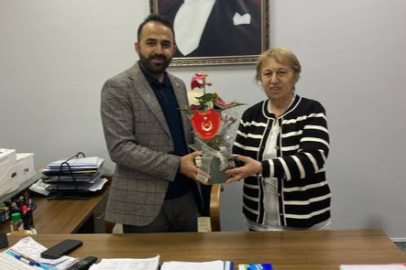 TEMAD Yalova Kadın Kolları’ndan Çınarcık Huzurevine ziyaret