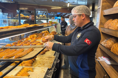 Armutlu’da fırınlar denetlendi