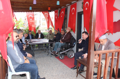 Şehitler için Mevlid okundu