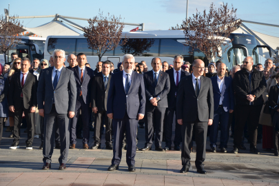 Yalova’da Öğretmenler Günü coşkuyla kutlandı