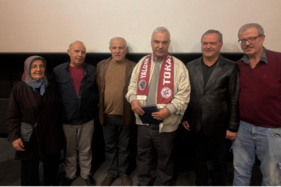 Yalova Tokatlılar Derneği’nden Küçük Uras için anlamlı destek