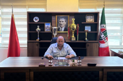 Yalovaspor Başkanı Ali Yavru net konuştu: Yalovaspor sahipsiz değildir!