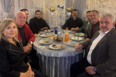 YESO Başkan Adayı İbrahim Bayzan’dan birlik ve dayanışma vurgusu