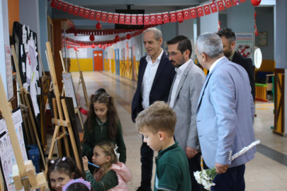 Başkan Kamil Yaman öğretmenlerle buluştu