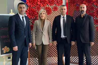 Başkan Tavşan’dan Uzmanlar Koleji’ne ziyaret