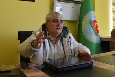 Beşli çiftçileri uyardı, “Serbest sulama yapmayın”