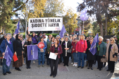 CHP Yalova Kadın Kolları, “Katledilen kadınlara adalet sağlanana kadar durmayacağız”