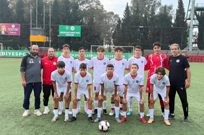 Çiftlikköy altyapı takımlarında bu hafta