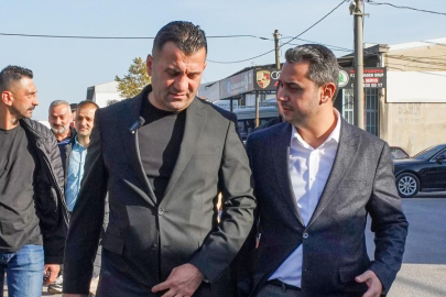 Oğuzhan Uzun’dan YESO Başkan Adayı Aydın Kacir’e tam destek