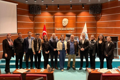 Sefa Uygun Mimarlar Odası Başkanı seçildi