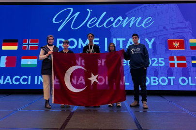 Teknoakademi Roma’da zirveye çıktı