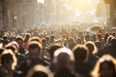 Türkiye'nin nüfusu 9 ayda 315 bin kişi arttı