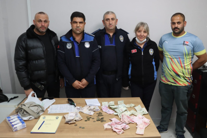 Yalova Belediyesi Zabıta Ekiplerinden dilencilere operasyon