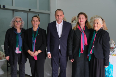 Çiftlikköy’de kanser farkındalığı semineri yapıldı