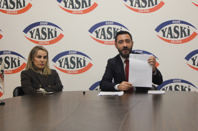 YASKİ’de bayrak değişimi! Yıldırım projelerini açıkladı