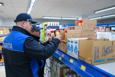 Altınova’da gıda güvenliği denetimleri sıkılaştırıldı