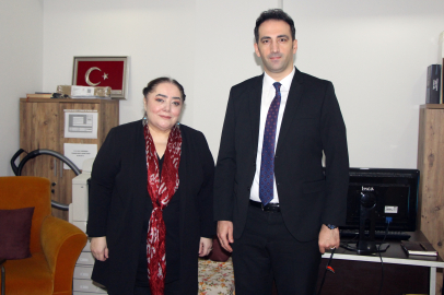 BİK Bursa Bölge Müdürü Eren’den gazetemize ziyaret