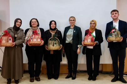 Kadın Gelişim Ağı Semineri Altınova’da yoğun ilgi gördü