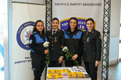 Kamu kurumları kadına yönelik şiddetle mücadelede omuz omuza