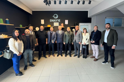 SANTEK heyeti saha çalışmalarına aralıksız devam ediyor