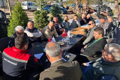 Süs bitkileri üreticilerine haftanın 3 günü su var, 4 gün yok