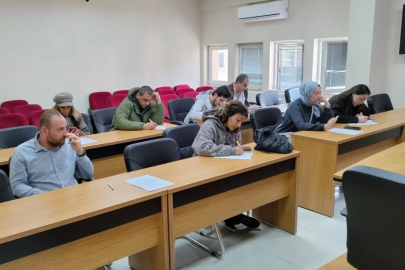 Toplu iş görüşmesi gerçekleştirildi