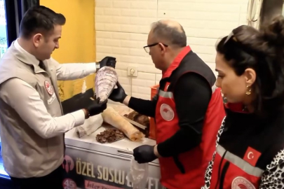 Yalova’da 78 kilo et ve et ürünleri imha edildi